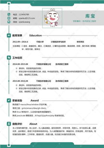 綠色簡約技術(shù)研發(fā)工程師簡歷海報模板 千庫網(wǎng)助力軟件開發(fā)人才脫穎而出